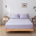 Fitted Sheet - Lavender Mist - Premium