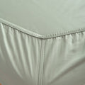 Fitted Sheet (Topper Mattress) - Sage Green - Premium