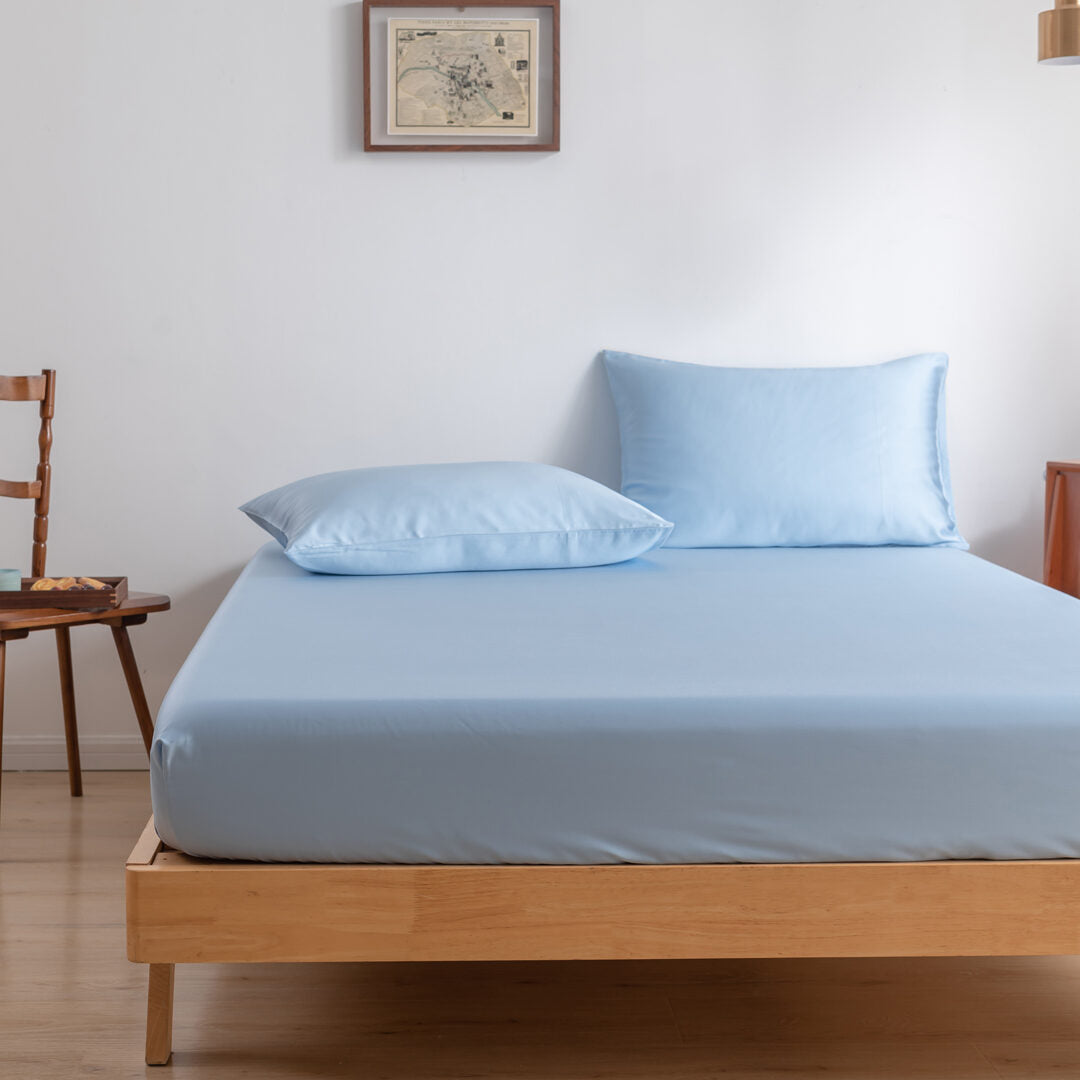 Kussenslopen - Sky Blue - Premium