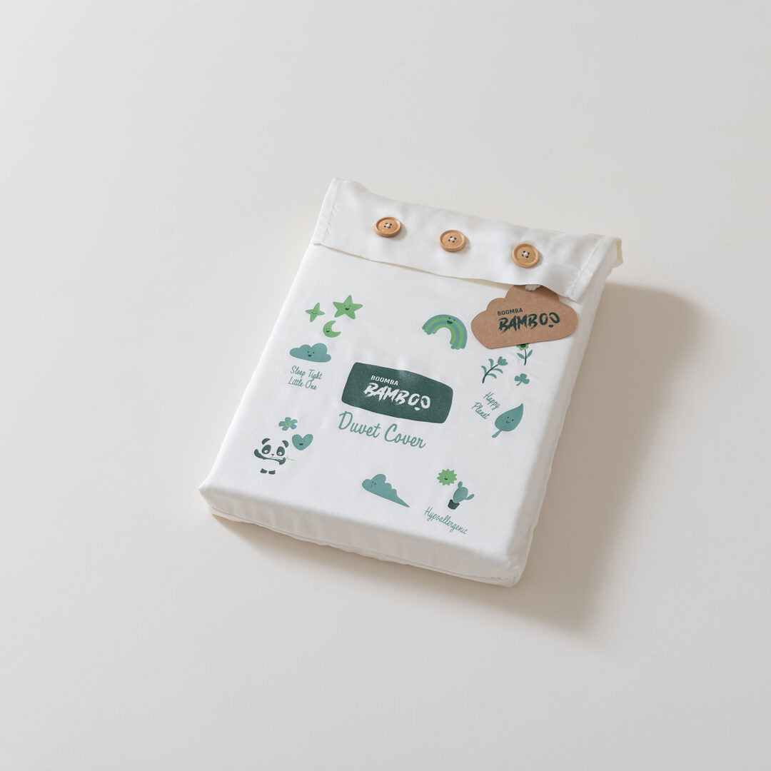 Dekbedovertrek - Créme - Premium